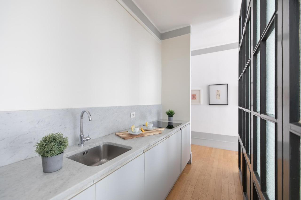 Iflat Charming Flat Close To Campo De' Fiori Рим Экстерьер фото