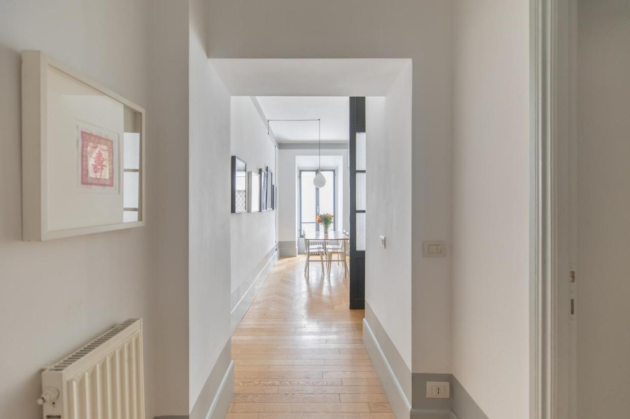 Iflat Charming Flat Close To Campo De' Fiori Рим Экстерьер фото