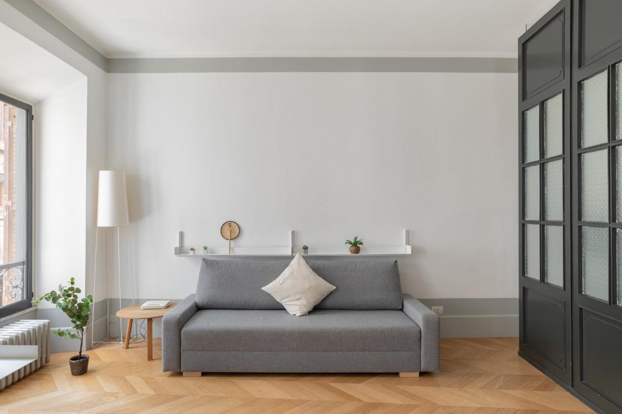 Iflat Charming Flat Close To Campo De' Fiori Рим Экстерьер фото